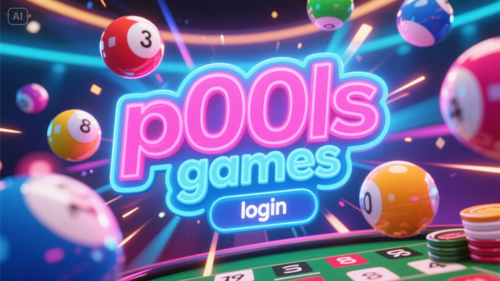 p00ls games login